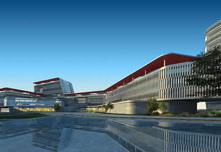 焦作市建筑设计的测试内容