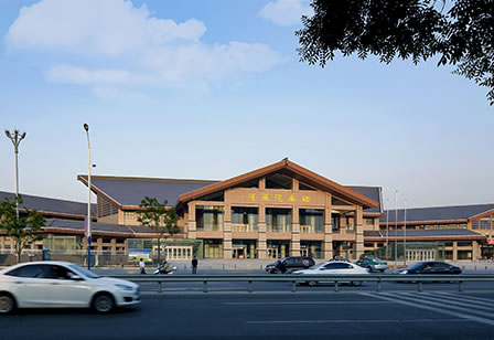 焦作市建筑设计的测试内容