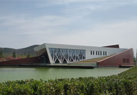 焦作市建筑设计的测试内容